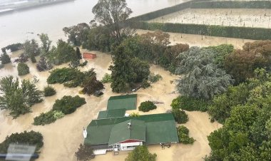 Survivors plucked from rooftops as New Zealand cyclone kills three