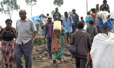 M23 rebel group's aims in east DR Congo remain murky