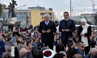 Lebanon marks 18th anniversary of PM Rafik Hariri's assassination