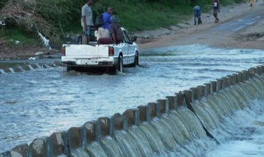 S.Africa declares national disaster as floods kill 12