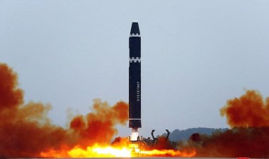 N. Korea fires ballistic missiles, warns on turning Pacific into 'firing range'