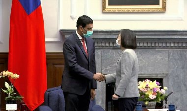 Taiwan to bolster military ties with United States