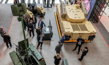 One of the  world’s largest defence fairs has opened in Abu Dhabi