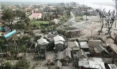 Cyclone Freddy hits Madagascar, four killed
