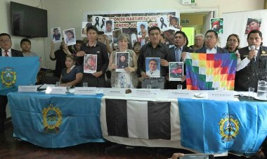 Relatives of victims of Peru protests call for 'prompt investigation and justice'