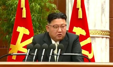 North Korea's Kim opens key meeting on agriculture