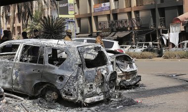 Burkina survivors recall 'horror movie' of jihadist assault