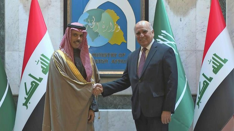 Iraq, Saudi seek to boost economic cooperation