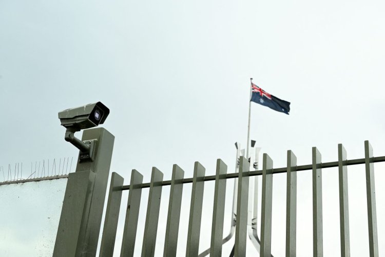 Australia to remove Chinese-made cameras from defence sites