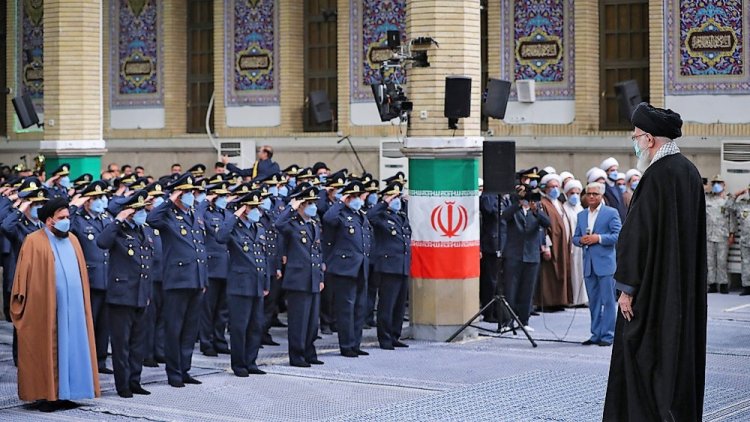 Iran Leader says enemies seek to sow divisions