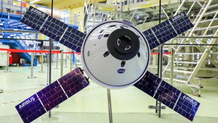 Europe shoots for the moon with role in NASA programme