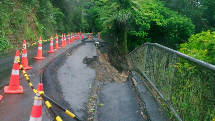 New Zealand readies for impact of Cyclone Gabrielle