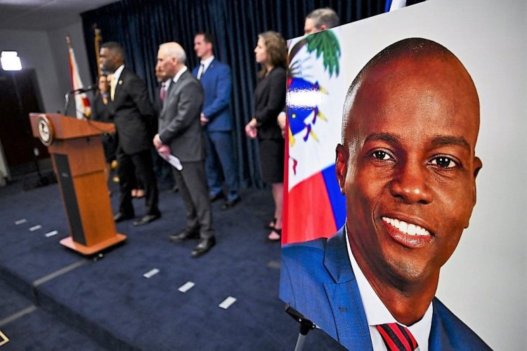 US arrests four more in plot to kill Haiti president