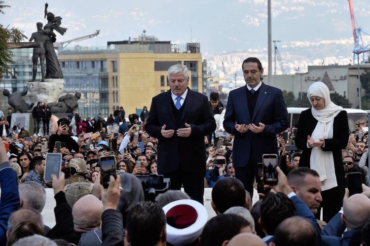 Lebanon marks 18th anniversary of PM Rafik Hariri's assassination