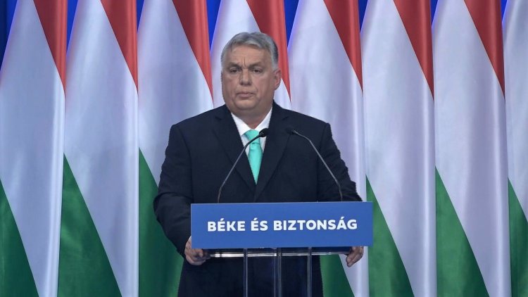 Hungary's Orban vows to maintain Russia ties