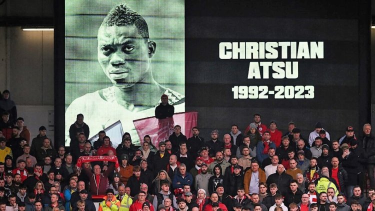 Body of Ghana star Atsu killed in Turkey earthquake flown home