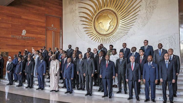 AU vows 'zero tolerance' to undemocratic change