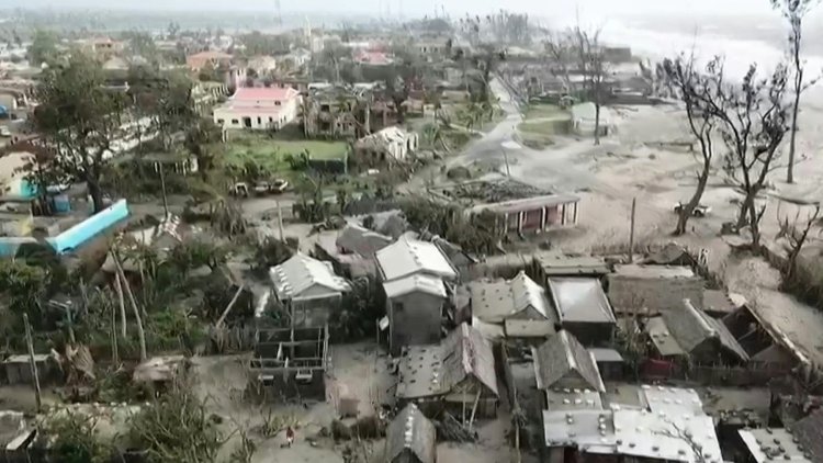 Cyclone Freddy hits Madagascar, four killed