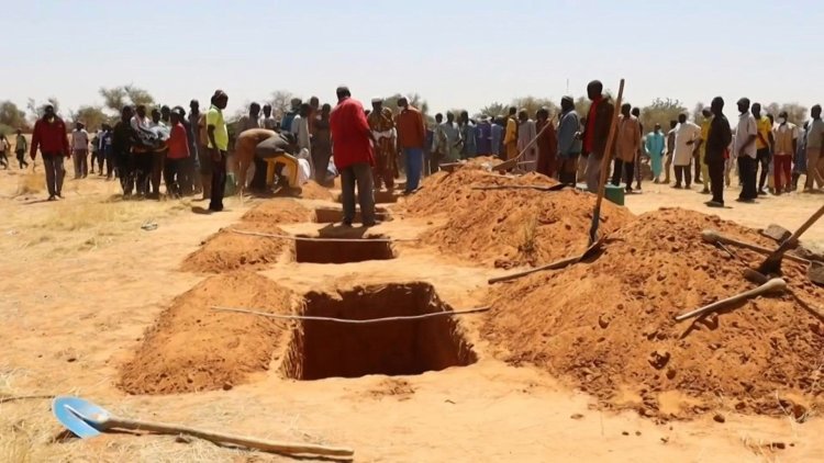 13 civilians killed in jihadist attack in Mali