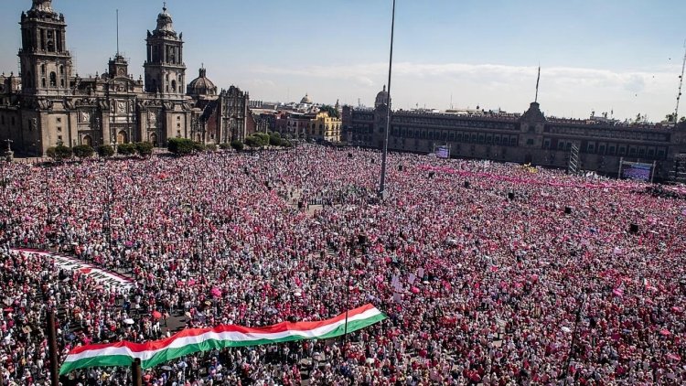 Mexicans protest controversial electoral reform