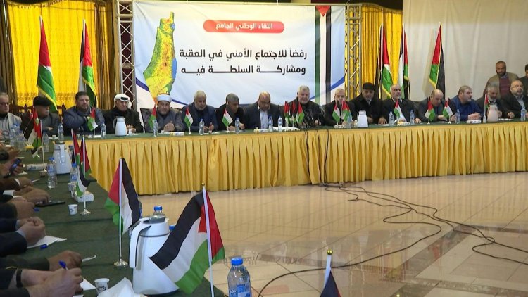 Israeli-Palestinian talks kick off in Jordan