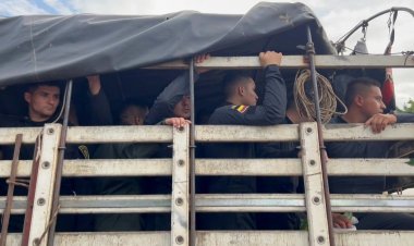 Indigenous protesters in Colombia release police hostages