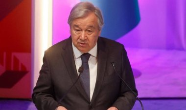 UN chief slams rich countries' treatment of poor states
