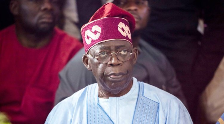 Nigeria ruling party candidate Tinubu wins presidency in disputed election