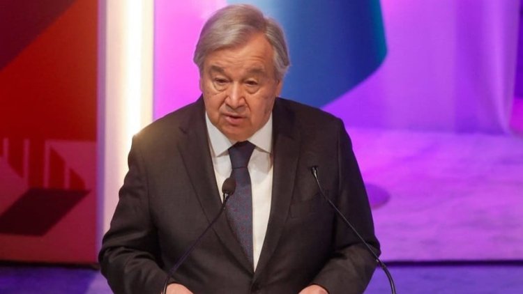 UN chief slams rich countries' treatment of poor states