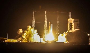 Iran Launches Three Satellites