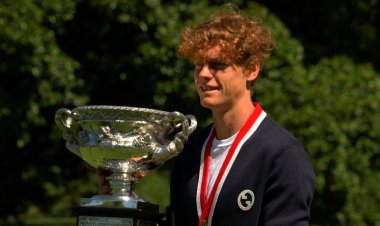 Sinner Triumphs: Maiden Slam Victory