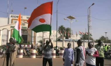Niamey Celebrates ECOWAS Exit