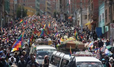 Bolivia Protests: Food, Fuel Shortages