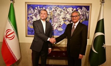 Pakistan-Iran Tensions Ease