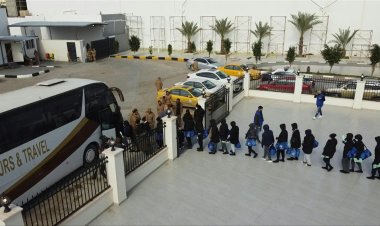 Libya Deports Nigerian Migrants