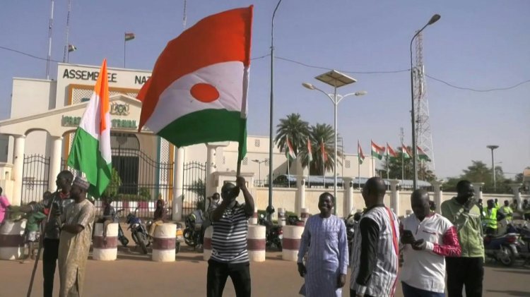 Niamey Celebrates ECOWAS Exit