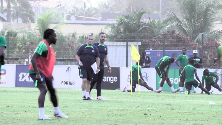 Nigeria Gears Up: AFCON Quarter-final