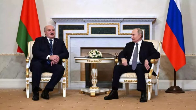 Russia-Belarus Alliance: Leaders Strengthen Strategic Partnership