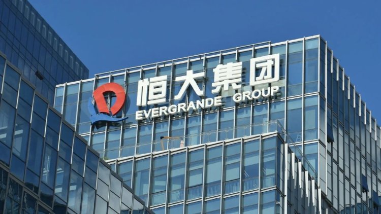 Hong Kong Orders Evergrande Liquidation