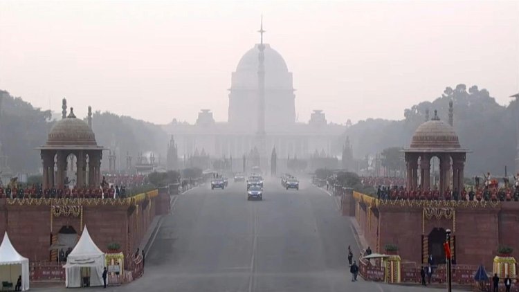 India's Beating Retreat Ceremony