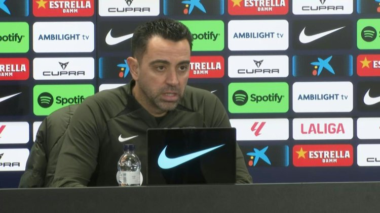 Barcelona Coach Xavi to Depart: Season's End Decision