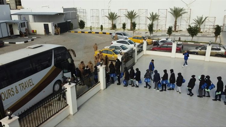 Libya Deports Nigerian Migrants