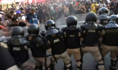 Argentina's Milei Reform Debate