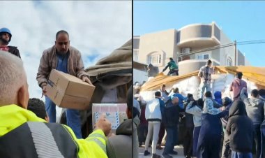 Gaza Humanitarian Crisis Escalates