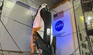 Sierra Space's Dream Chaser Gears Up