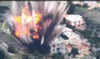 Israeli Strikes on Hezbollah Targets