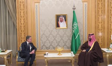 Blinken Pursues Truce Amid Gaza Conflict