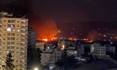 Israeli Strikes Kill Four in Syria