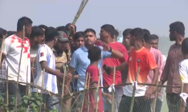 Bangladesh Border Clashes