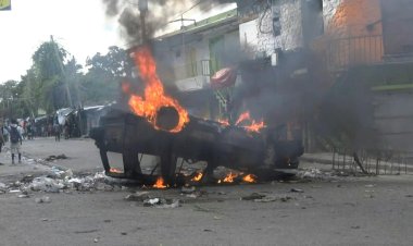 Haitian Protesters Demand PM's Ouster